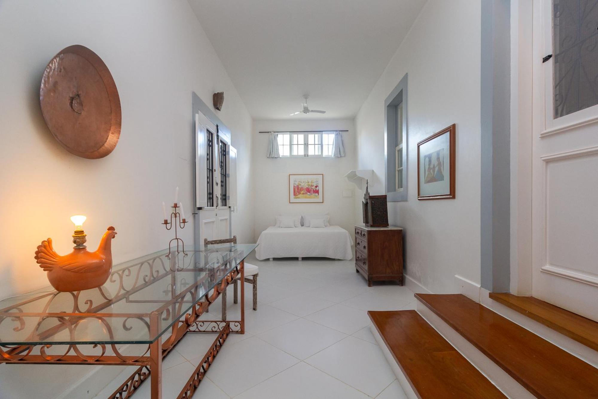 Pousada Casa De Paraty Bagian luar foto